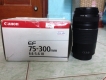Tổng hợp lại len bán nhanh em canon 75-300 F4-5.6 MIII