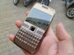 Nokia E72 màu đồng , máy đẹp giá tốt