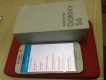 Bán samsung S6 hàng chính hãng màu trắng, like new, full box