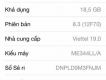 CẦN BAN 1 IPHONE 5S - 32GB ZIN 100%