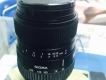 Nikon D300c lens sigma 55-200. 8xxx