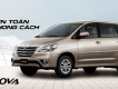 TOYOTA INNOVA 2015: HOÀN TOÀN MỚI