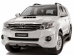 TOYOTA FORTUNER 2015: Giá rẽ nhất tại Toyota Tân Cảng