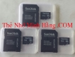 Thẻ nhớ, usb,ổ cứng SSD chính hãng: sandisk,samsung,toshiba,kingston...