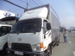 Xe Hyundai hạ tải chạy thành phố ban ngày- thùng rộng 2000mm, cao 2020mm .
