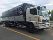 HINO 3 Chân Mui bạt 15 tấn giao ngay, khuyến mãi lớn