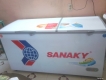 bán tủ đông 2 ngăn SANAKY 660L(đông&mát) còn BH 8thang