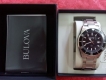 Đồng Hồ BULOVA Stainless-Steel NEW 100% FULL BOX Chính Hãng Ship US về giá RẺ NHẤT (có hình THẬT)