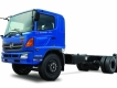 xe tải hino fl dài, xe hino 15 tấn thùng kín.