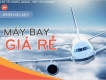 Đặt Vé Máy Bay Trong Nước & Quốc Tế giá RẺ tại HCM