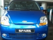 Bán xe Chevrolet Spark Van giá tốt nhất tp.hcm