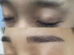 Phun thêu lông mày/ điêu khắc lông mày 6d 8d   /spa điêu khắc lông mày quận 6