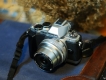 Máy ảnh Olympus OM-D E-M10 nét cổ điển trong những tính năng hiện đại nhất..
