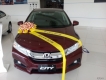 Xe Honda City 1.5 CVT NEW 2015