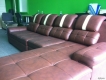 Bộ bàn ghế sofa còn mới 90%