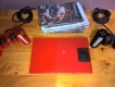 Ps2 slim 90006 limited red