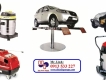 Máy dọn nội thất ô tô, máy hút bụi giặt thảm Hồ Chí Minh