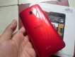 HTC Butterfly S red - FullHD, 3200mAh, Boomsound, Quadcore