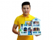 THẾ GIỚI TÍ HON - MÔ HÌNH NHÀ GỖ DIY