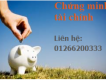 Chứng minh tài chính không cần thế chấp cho du học, du lịch...