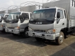 Phú Mẫn auto bán xe tải JAC 6.4 tấn thùng kín thùng bạt giá tốt nhất