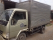 Đổi xe cần bán gấp xe tải nhẹ Vinaxuki 1.25T hạ tải xuống 750kg.