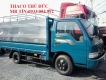 Xe tải thaco kia K165s thùng mui bạt bửng – 2 tấn 4 , hỗ trợ trả gốp ngân hàng đến 80%