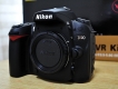 D90 3k shot like new full box trùng seri + kit vr ii