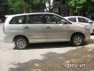 Dịch vụ taxi gia đình tại Nha Trang - Xe INNOVA 7 chỗ sang, sạch, rẻ - Liên hệ 01265814216