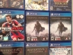 [PS4] game PS4 USED LIKE NEW