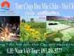 Tour Mai Châu - Mộc Châu 2 ngày 1 đêm giá rẻ