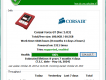 SSD Corsair 180GB GT