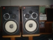 Ban loa JBL 4312, Loa Realistic Optimus 8 ampli MCS 3249,
