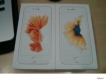 Iphone 6S (GOLD + ROSE) 16g - NGUYÊN SEAL CHƯA ACTIVE