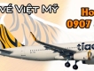 Đại lý Tiger Air Việt Mỹ