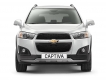 Chevrolet Captiva mới-Dàn lạnh tích hợp