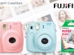 Máy chụp hình lấy liền Fujifilm Instant Camera Instax 1tr/cái