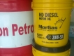 Dầu động cơ xe hơi MorGas