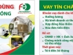 Hỗ trợ Vay tiền lãi suất thấp - Không công chứng, không thế chấp