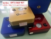 Bơm ô tô mini - bơm lốp dự phòng siêu tiện dụng