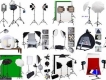 Phụ kiện máy ảnh thiết bị phòng chụp studio giá rẻ Hà Nội