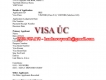 Dịch vụ làm visa Úc (Australia)