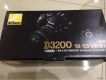 Bán DSDL Nikon D3200 kit 18-55 NEW FULL BOX ,Giá 7tr500