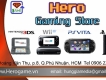 HERO GAME | Bán máy Nintendo SWITCH / 2DS/ 3DS / New 3DS XL , Sony PS Vita/ PS3/ PS4...rẻ nhất