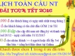 Tour tết Nha Trang 3N2Đ cùng DL Toàn Cầu