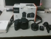 Sony a3000 + kits 16-50 (full box)