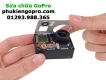 Thu mua GoPro Sjcam Yi camera cũ xác mất nguồn hư hỏng rơi rớt vô nước