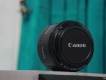 Lens Canon cho newbie tập chơi DSLR giá siêu tốt.