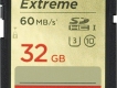 Sandisk extreme 32GB SDHC10#60Mb/s dư dùng thanh lý