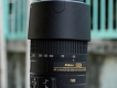 Lens Nikon 55 - 300 mới 99,99%